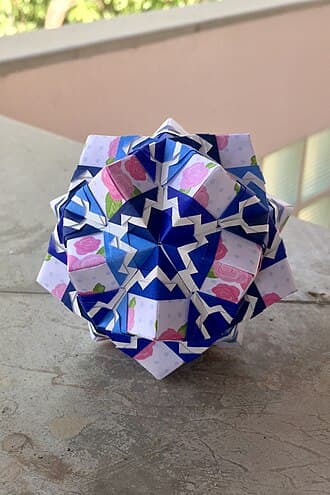 Universe Kusudama