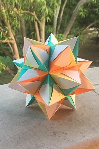 Omega Kusudama