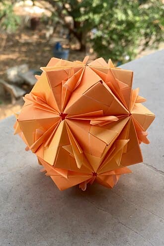 Juice Kusudama