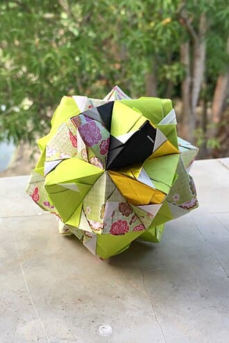 Conscious Kusudama