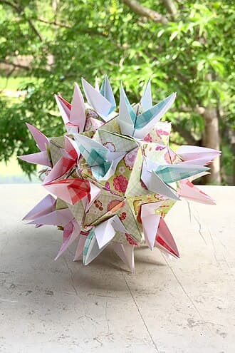Beak Kusudama