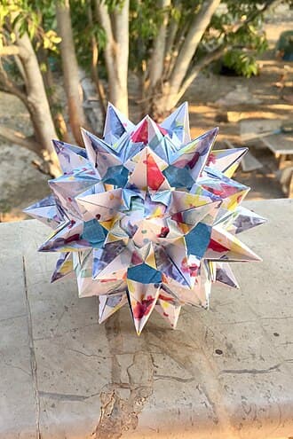 Himalaya Kusudama