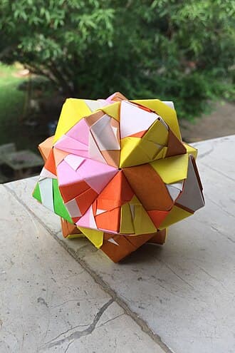 Stress Kusudama