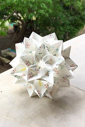 Okinawa Kusudama