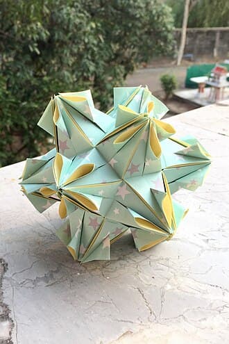 Nozzle Kusudama