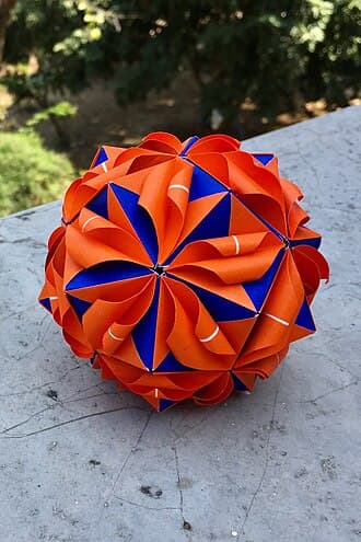Propeller Kusudama