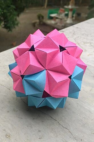 Twin Kusudama