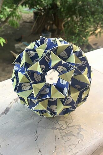 Ray Kusudama