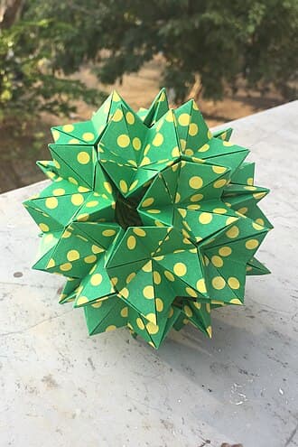 Fortune Teller Kusudama