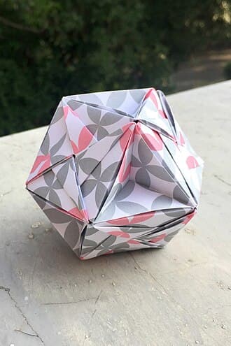 Fragrant Kusudama