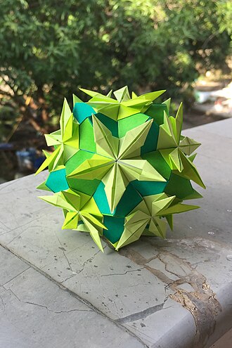 The Sims Kusudama