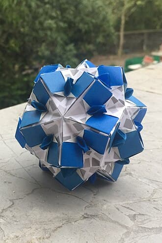 Chiroptera Kusudama