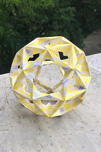 Helicopter Kusudama