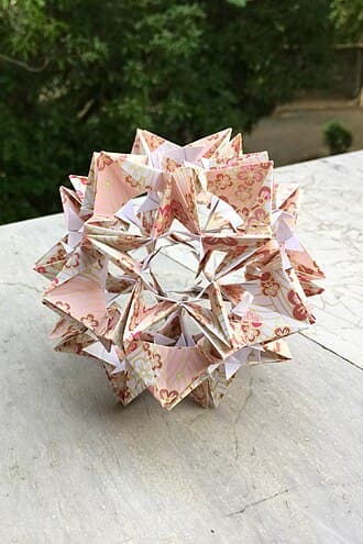Beam Kusudama