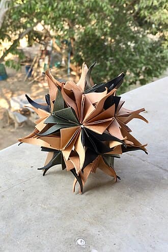 Impala Kusudama