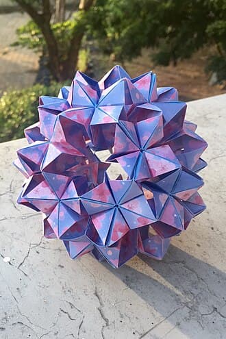 Ajisai Kusudama