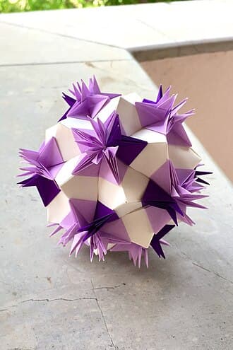 Urchin Kusudama