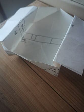 Traditional Masu Box