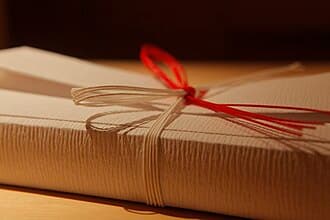 Origata Ceremonial Gift Wrap