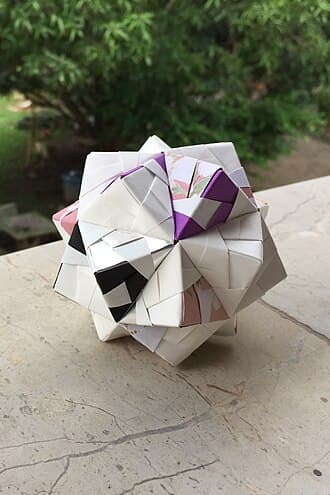 Princess Kusudama