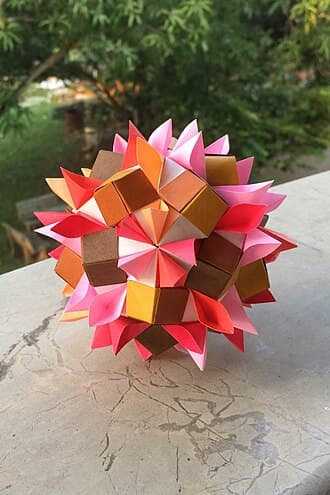 Minnie Kusudama