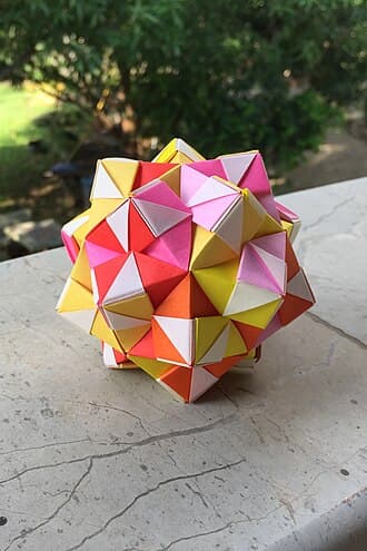 Passion Kusudama