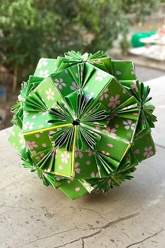Vacuum Kusudama