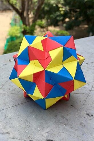 RYB Kusudama