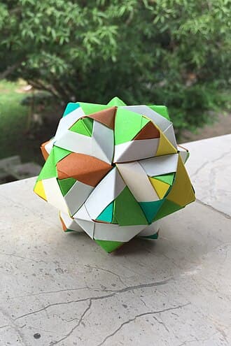 Deforest Kusudama