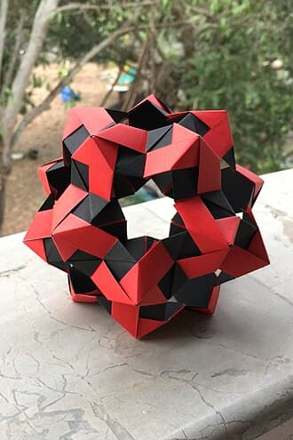 Venom Kusudama