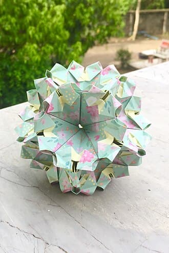 Meteor Kusudama