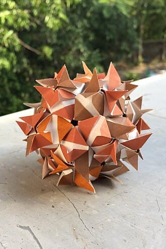 Pollen Kusudama