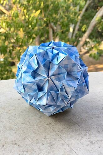 Chord Cm Kusudama