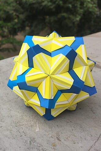 Kanoon Kusudama