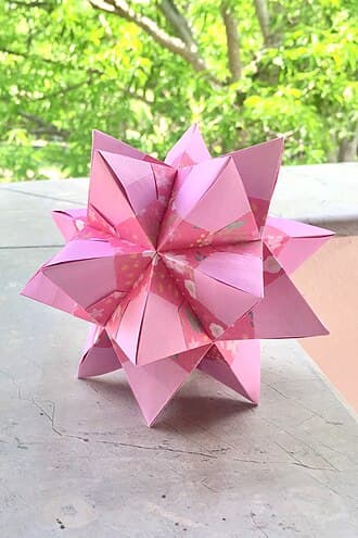 Compassion Kusudama