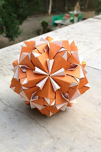 Chanomyen Kusudama