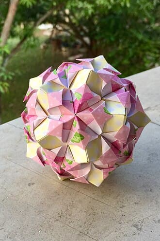SailorMoon Kusudama