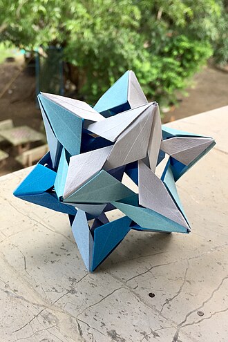 Twistar Kusudama