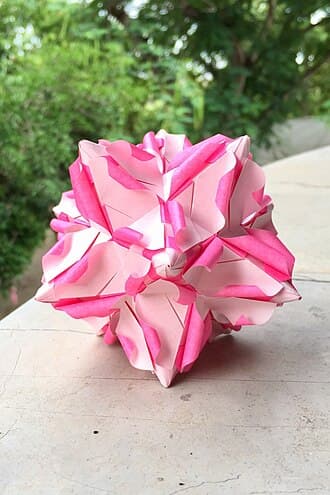 Collon Kusudama