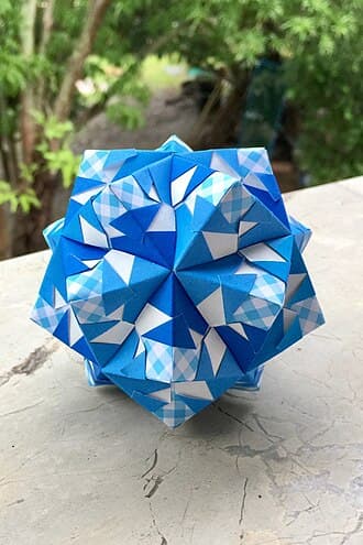 Freeze Kusudama