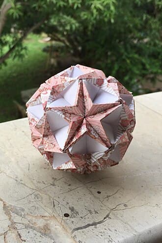 Seastar Kusudama