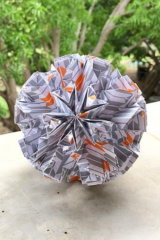 Cancer Kusudama