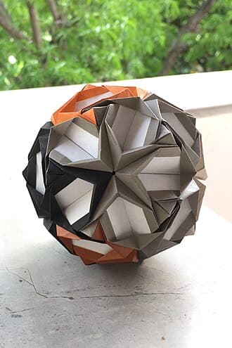 Comet Kusudama