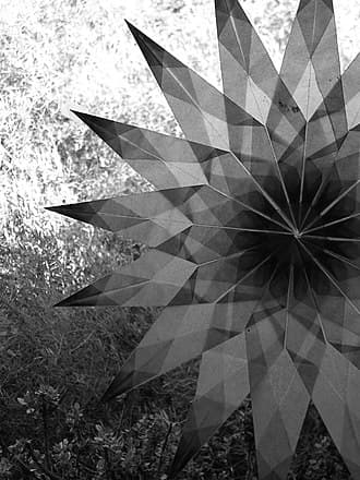 Modular Origami Star