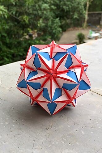 Pulmonary Kusudama