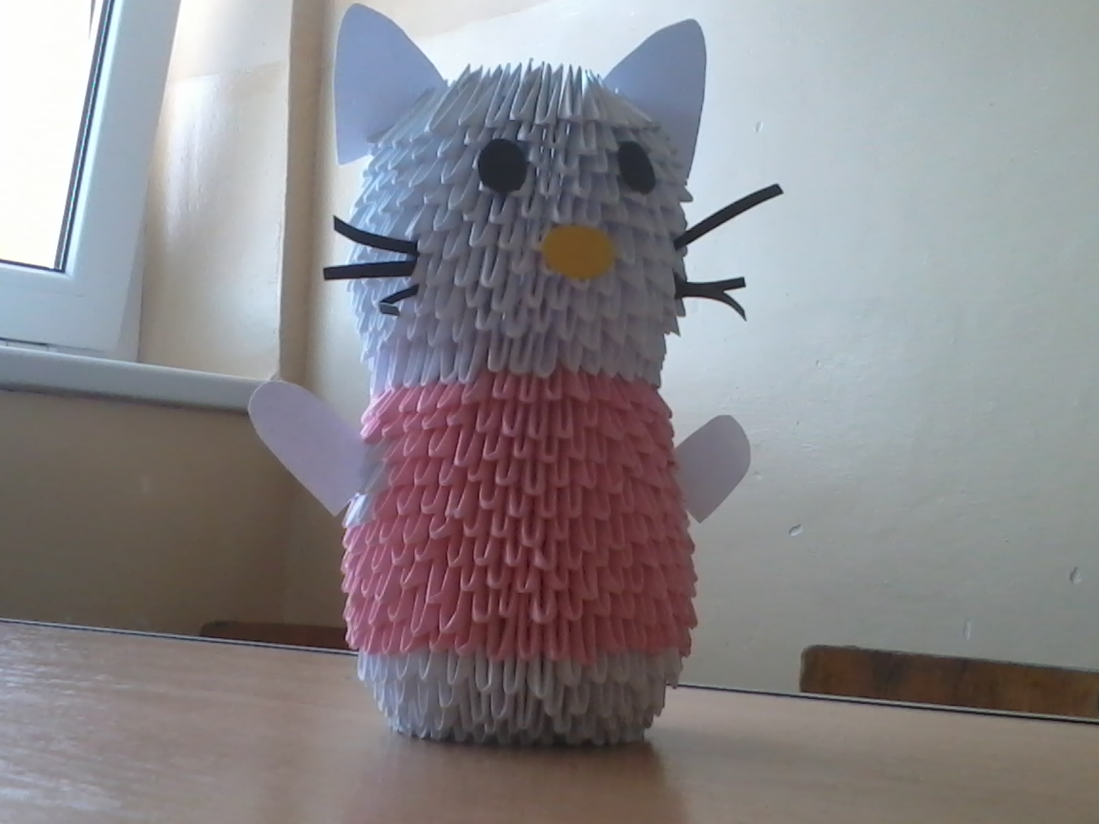 Modular Hello Kitty Cat