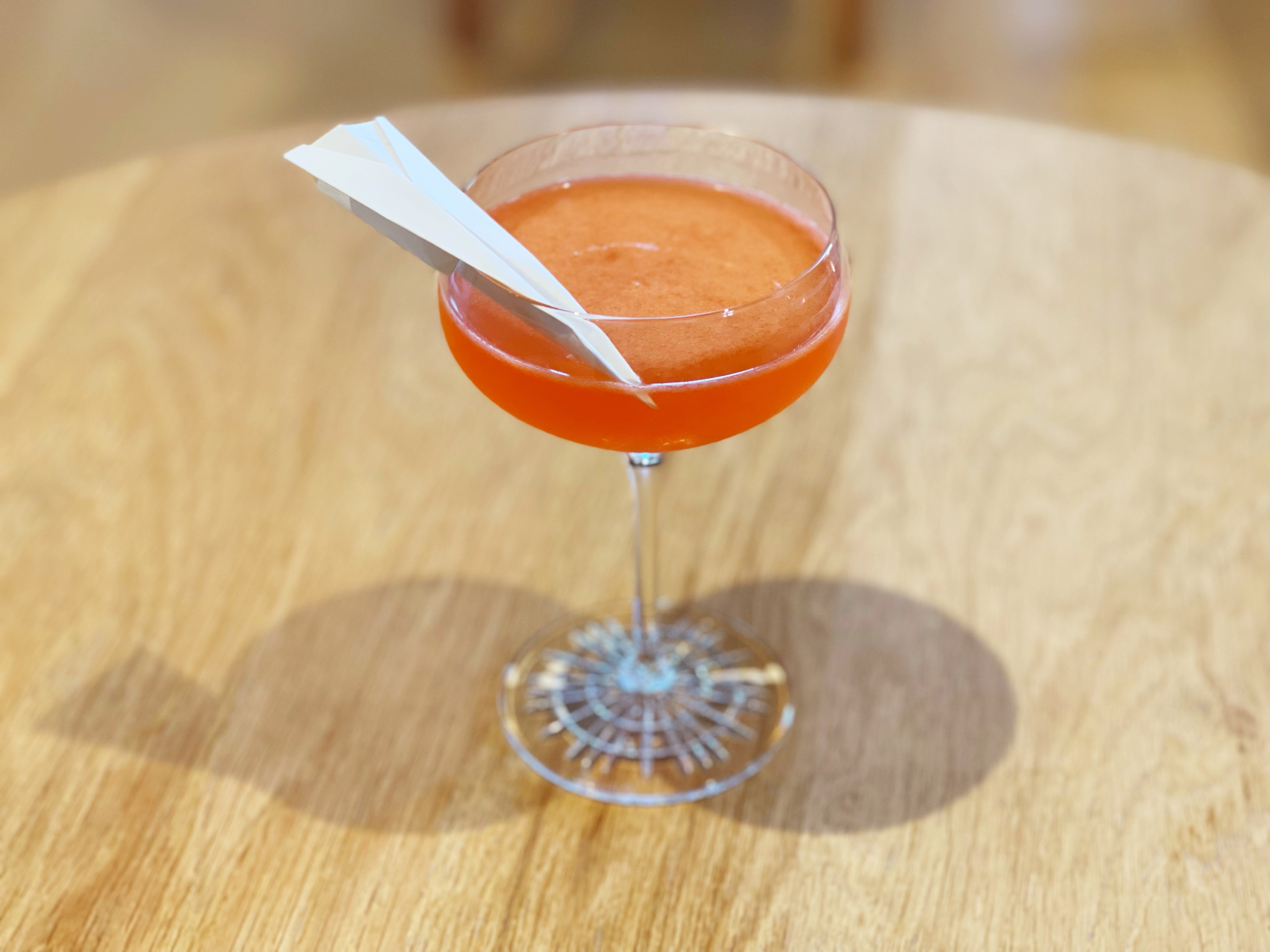 Classic Dart Paper Airplane