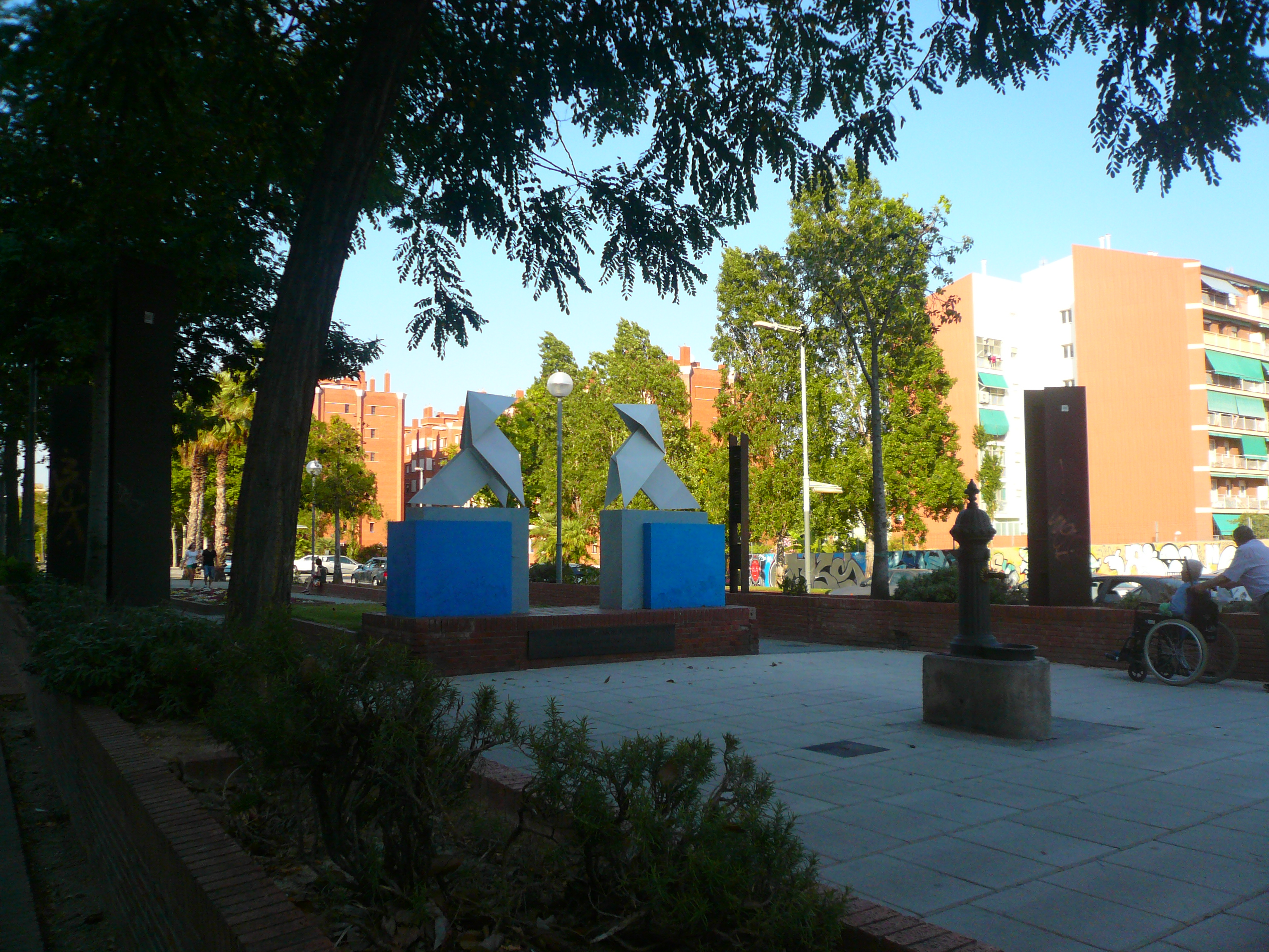 Traditional Pajarita (Little Bird)