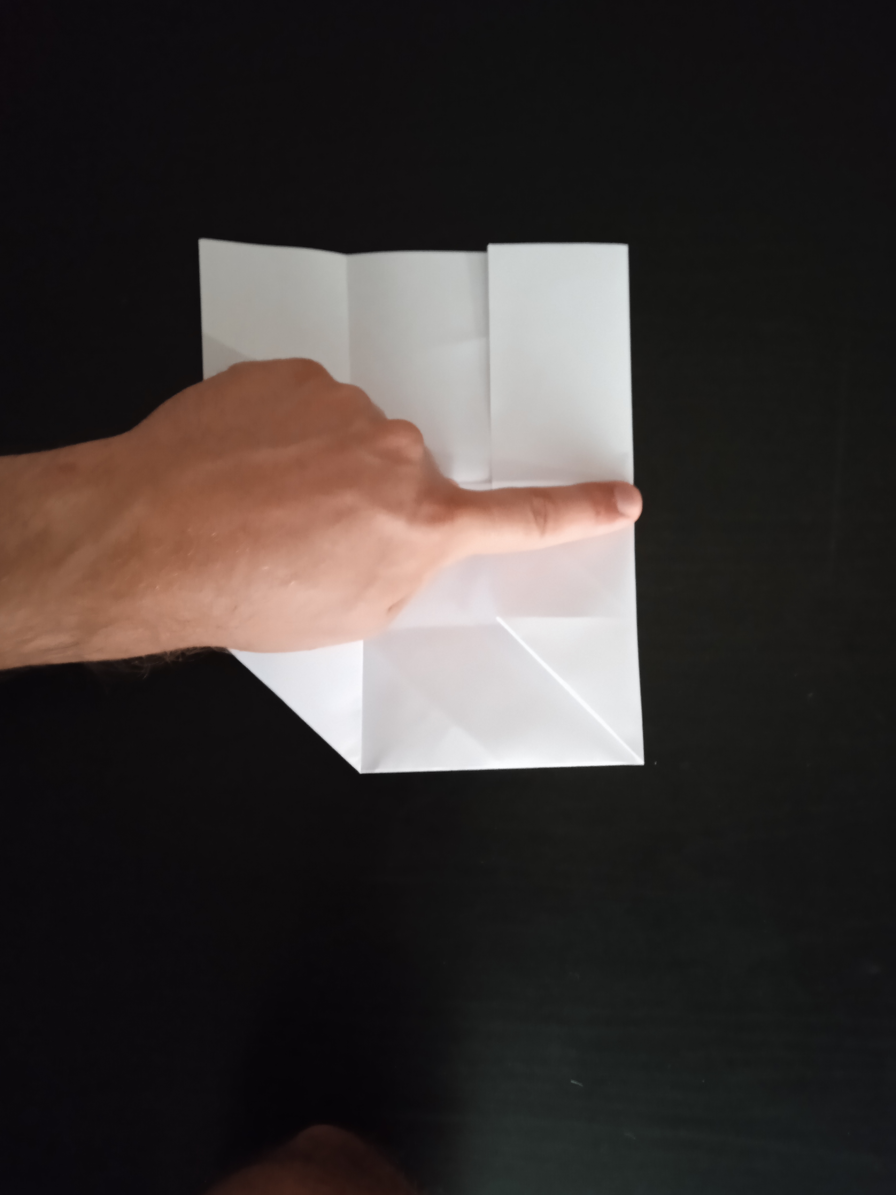 My-Words Origami Box