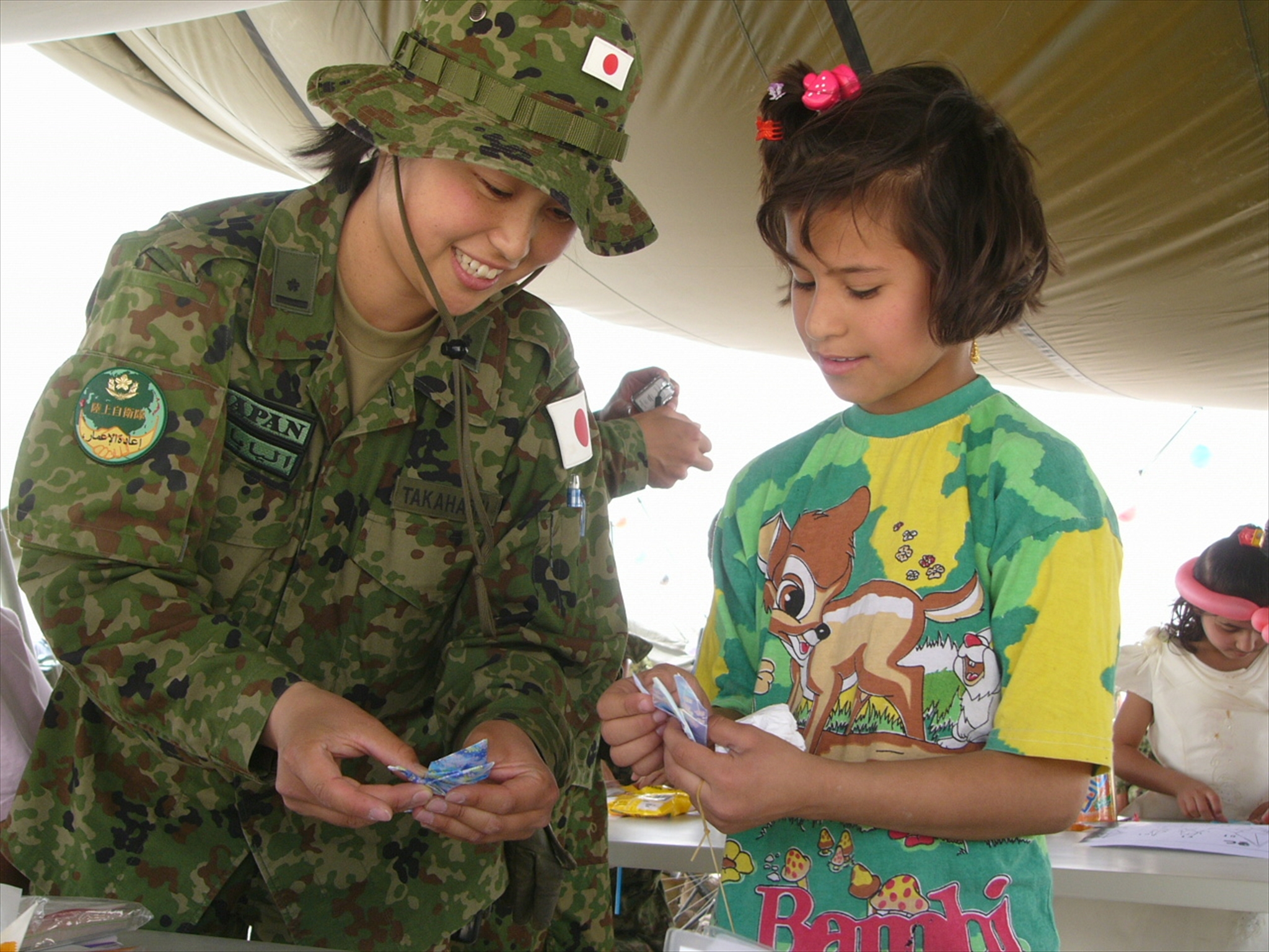 Traditional Origami Crane